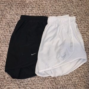 ⭐️BUNDLE⭐️ of 2 Nike Dri-Fit Shorts Size M